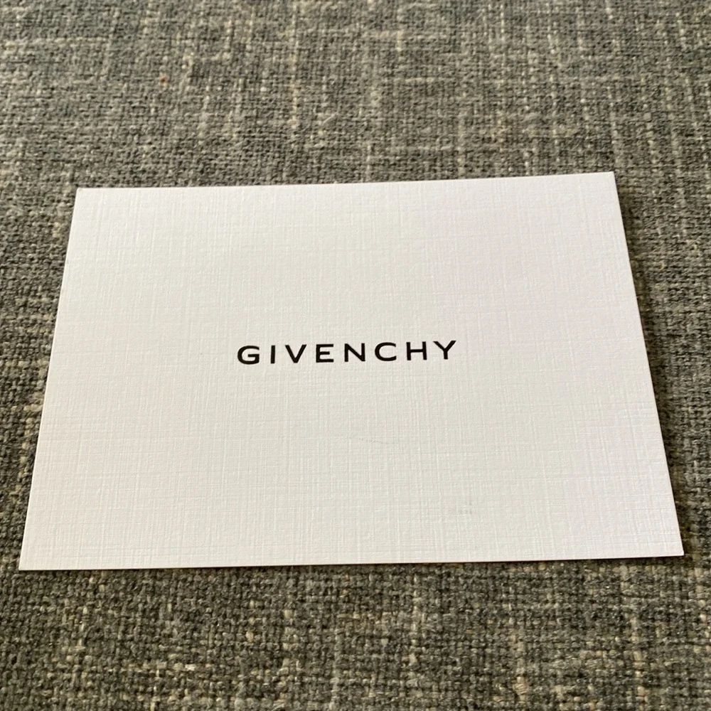 Givenchy Limited Edition Cosmetic Vanity Case